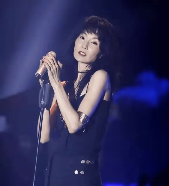 香港四大美女,中老年獨身,年輕時被富豪追,退圈多年瀟灑無兒女