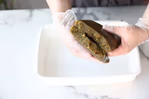 教程來了，今年最火的宮廷月餅之桃李滿天下~