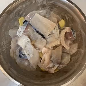 簡單易上手～青花椒水煮魚