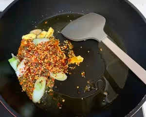 簡單易上手～青花椒水煮魚