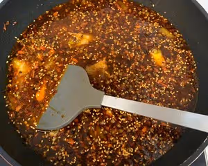 簡單易上手～青花椒水煮魚