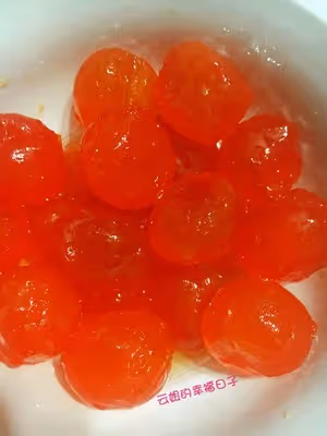 紫薯蛋黃月餅