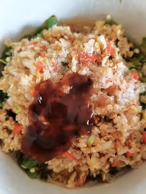 拌飯拌面絕佳：燒椒醬