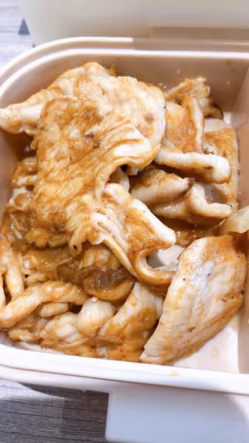 讓你的雞胸肉好吃一百倍 減肥必備彈牙雞胸肉完敗所有速食雞胸肉