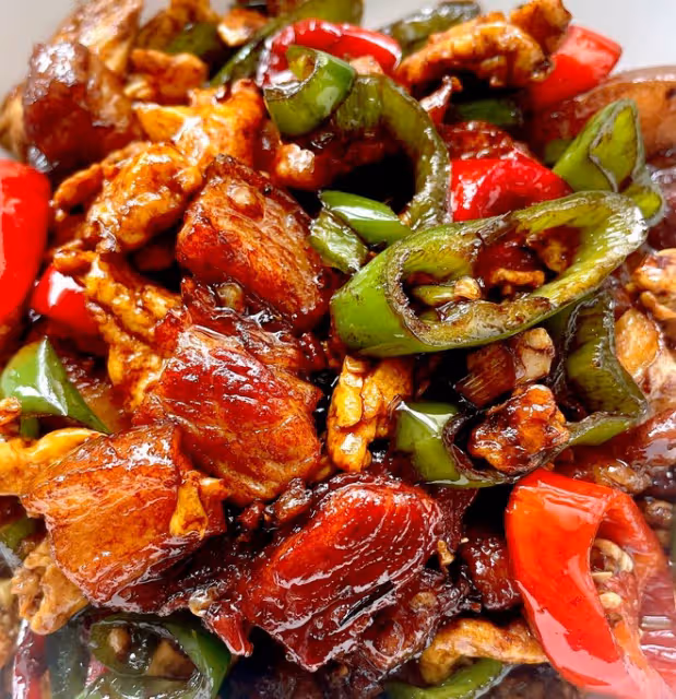 下飯菜｜農家一碗香（微辣版）😍🥰😘