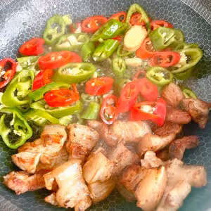下飯菜｜農家一碗香（微辣版）😍🥰😘