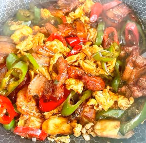 下飯菜｜農家一碗香（微辣版）😍🥰😘