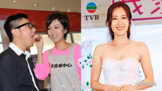 傳TVB視後即將離巢!效力20年獲力捧推劇一年因有心結?