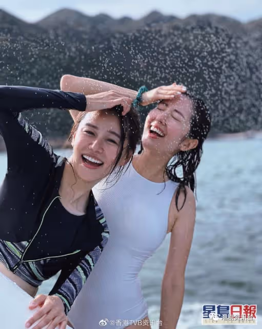 傳TVB視後即將離巢!效力20年獲力捧推劇一年因有心結?
