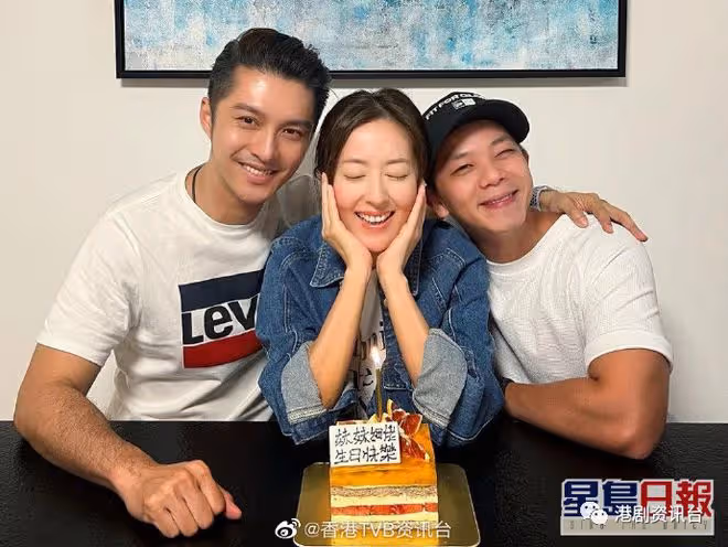 傳TVB視後即將離巢!效力20年獲力捧推劇一年因有心結?