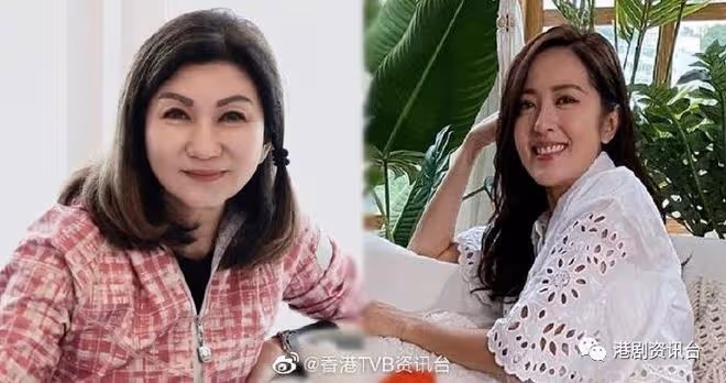 傳唐詩詠離巢樂易玲︰考慮以另一種方式與TVB繼續合作