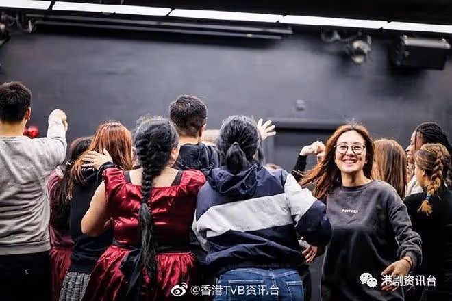 傳唐詩詠離巢樂易玲︰考慮以另一種方式與TVB繼續合作