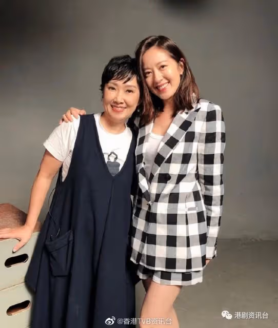 傳唐詩詠離巢樂易玲︰考慮以另一種方式與TVB繼續合作