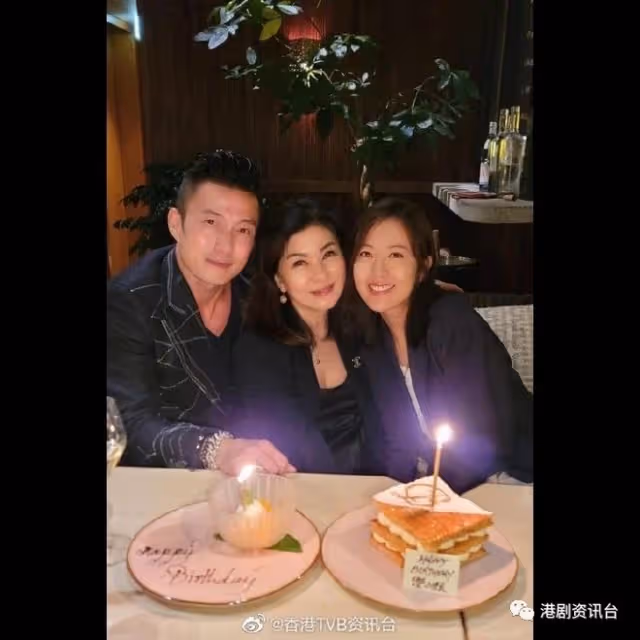 傳唐詩詠離巢樂易玲︰考慮以另一種方式與TVB繼續合作