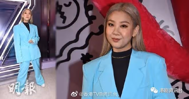 佘詩曼13年前舊劇帶挈拍廣告 感謝梅小青促成合作