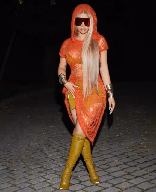 美國女rapperCardi B：與麻辣雞的恩恩怨怨