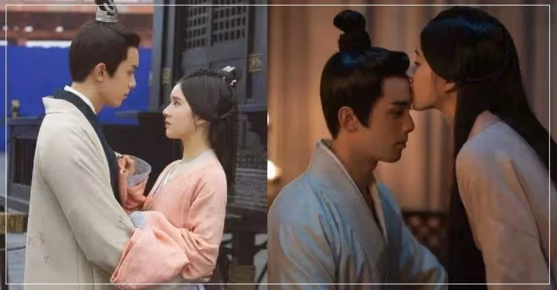 《星漢燦爛》二部結局！趙露思、吳磊「遇見你三生有幸」逼哭觀眾