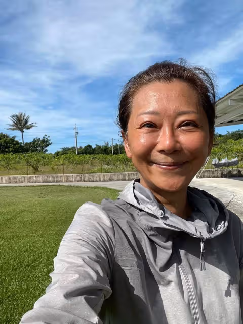不眷戀演藝圈！曹蘭一家五口「搬到台東務農」清晨4點就起床  2年後「整個人大轉變」比以前更快樂