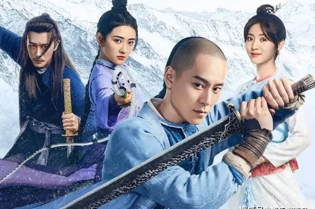 《飛狐外傳》和《雪山飛狐》的區別在哪？小說結局胡斐最後和誰在一起了？