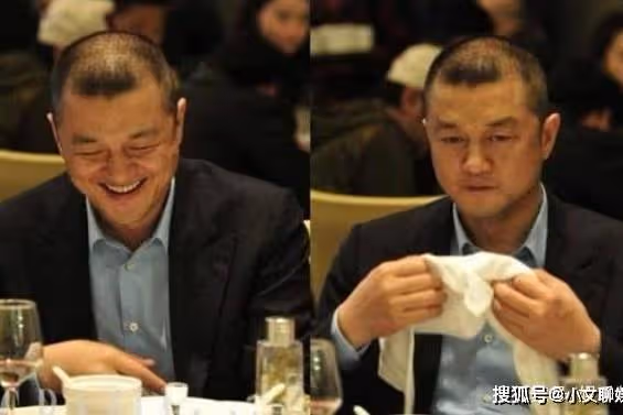 這倆人都帥了一輩子了，沒想到一直戴假髮，網友直呼：毀三觀！