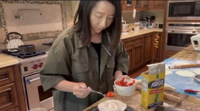 陶晶瑩美國當陪讀 嘆物價貴得嚇人 斷珍奶只喝水