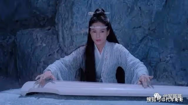 小龍女李若彤:兩段失敗感情 如今56歲孤身一人