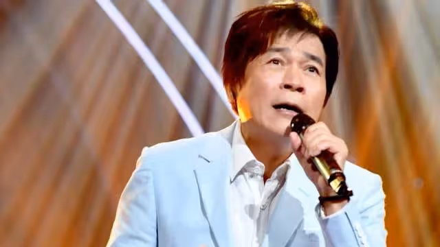 出道45年!洪榮宏苦認「受隱疾折磨」喉嚨都灼傷 59歲「迎來好消息」感謝嫩妻陪伴:一起變好