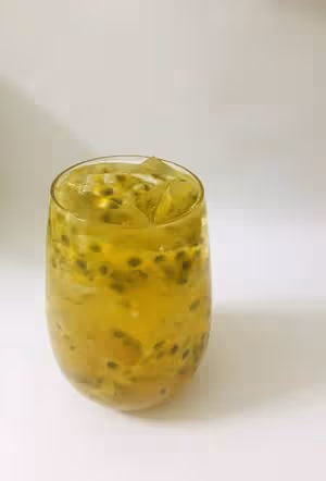 百香果冰粉