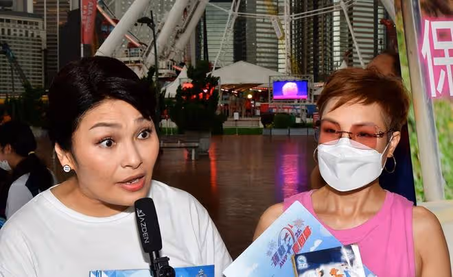 知名港星自曝直播帶貨被欠薪!損失很嚴重,足夠在內地買2套房
