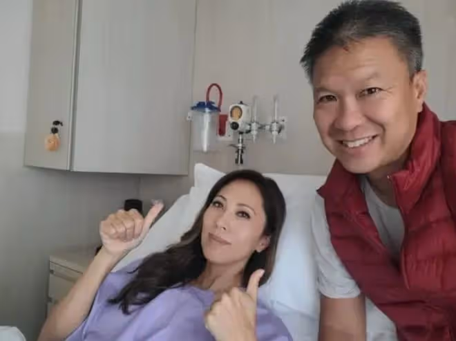 知名歌手抗癌成功罕露面,48歲狀態大好,曾與杜德偉哥哥相戀12年