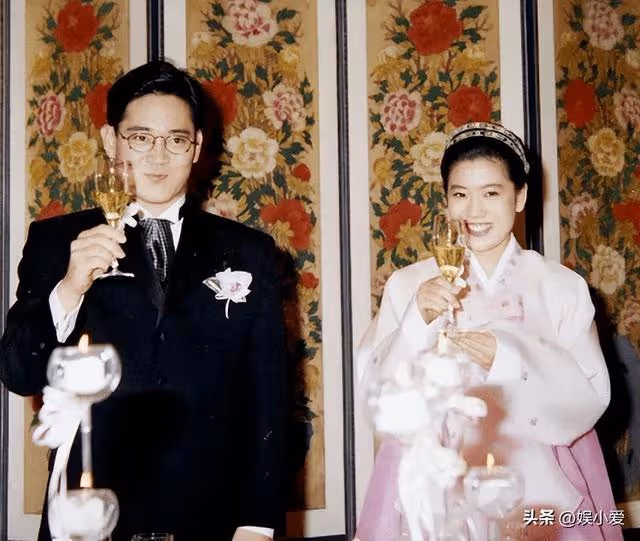 三星太子爺即將上位,當年堅決不做太子妃的她後悔嗎?