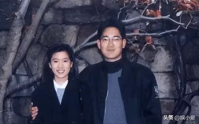 三星太子爺即將上位,當年堅決不做太子妃的她後悔嗎?