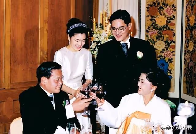 三星太子爺即將上位,當年堅決不做太子妃的她後悔嗎?