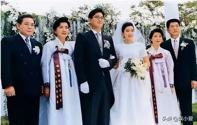 三星太子爺即將上位,當年堅決不做太子妃的她後悔嗎?