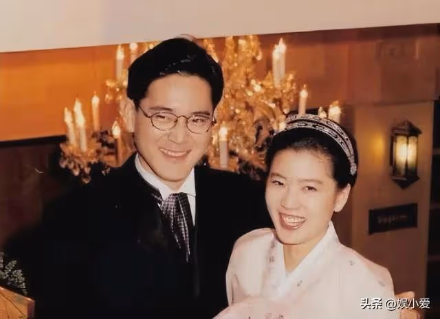 三星太子爺即將上位,當年堅決不做太子妃的她後悔嗎?