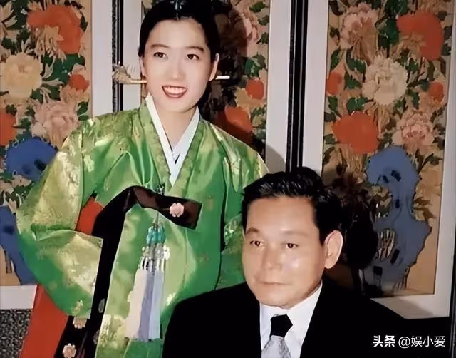 三星太子爺即將上位,當年堅決不做太子妃的她後悔嗎?