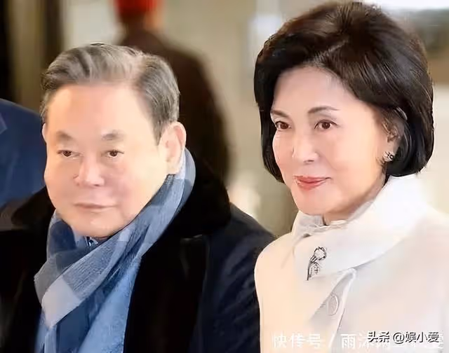 三星太子爺即將上位,當年堅決不做太子妃的她後悔嗎?