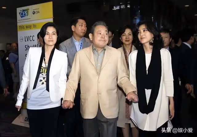 三星太子爺即將上位,當年堅決不做太子妃的她後悔嗎?