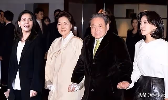 三星太子爺即將上位,當年堅決不做太子妃的她後悔嗎?