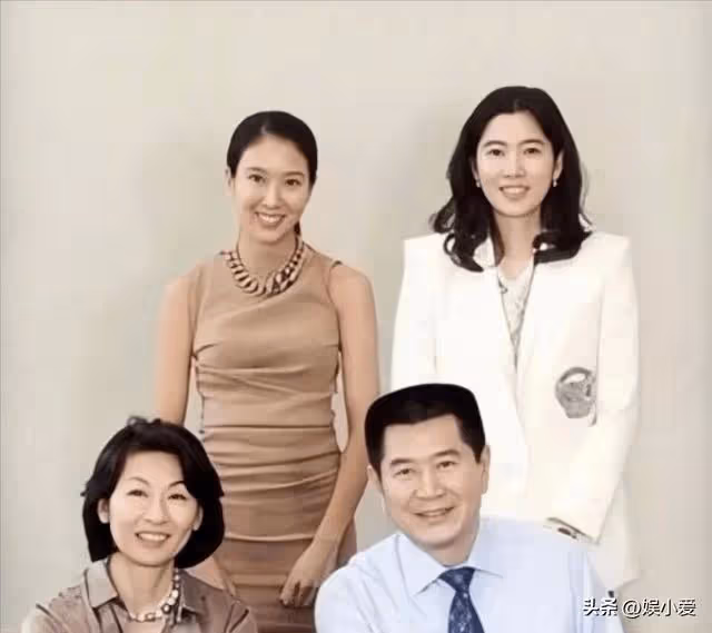 三星太子爺即將上位,當年堅決不做太子妃的她後悔嗎?