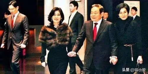 三星太子爺即將上位,當年堅決不做太子妃的她後悔嗎?