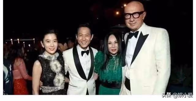 三星太子爺即將上位,當年堅決不做太子妃的她後悔嗎?