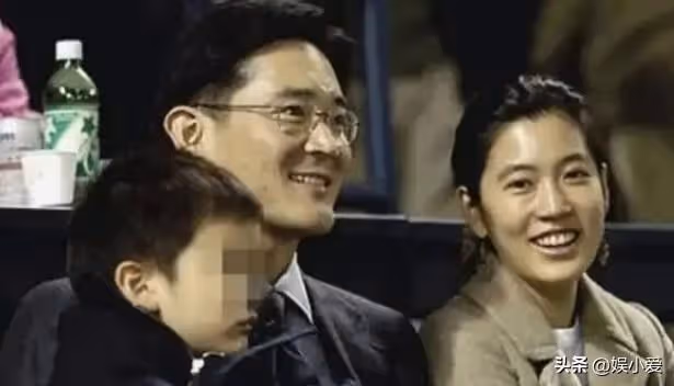 三星太子爺即將上位,當年堅決不做太子妃的她後悔嗎?