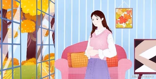 懷孕時丈夫要求AA制，孩子出生後婆家人來看，妻子：看一次二百