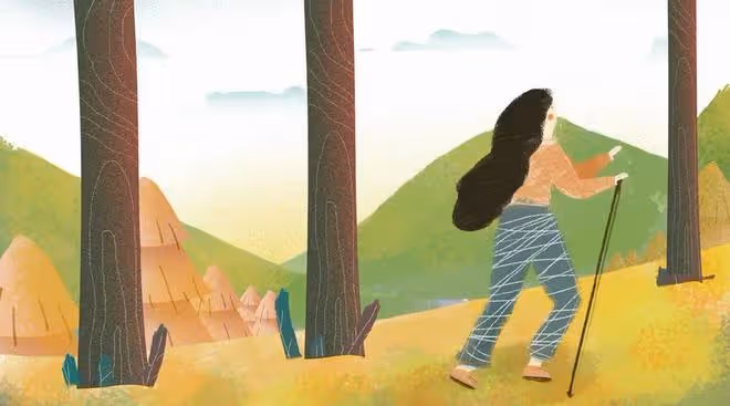 丈夫把孩子扔給妻子管，自己負責弟弟妹妹的生活，妻子提出離婚