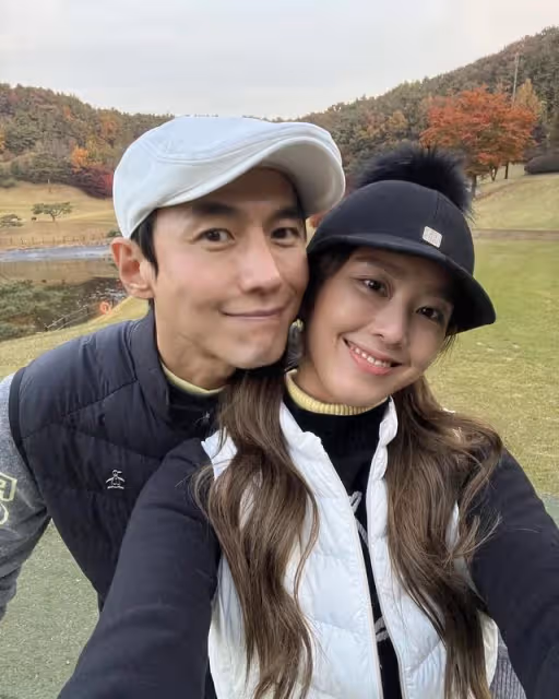 婚後五年懷孕晉升父母！戀愛百天閃婚的韓流演員夫婦傳來喜訊