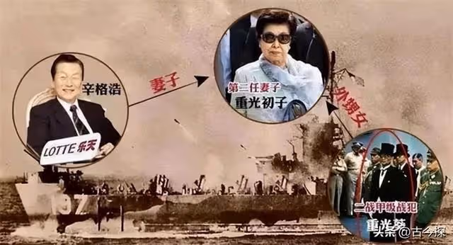 韓國財閥家族性醜聞,父子二人「共用」一女,親兄弟反目成仇