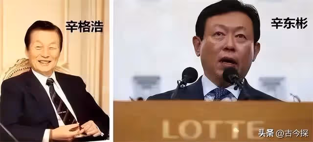 韓國財閥家族性醜聞,父子二人「共用」一女,親兄弟反目成仇