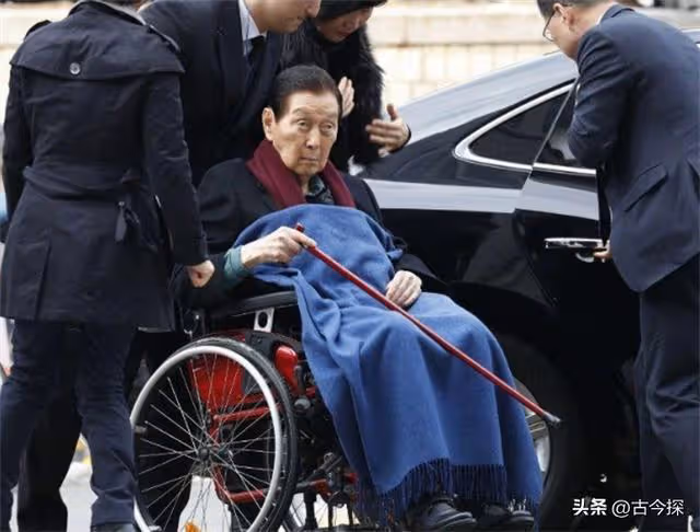 韓國財閥家族性醜聞,父子二人「共用」一女,親兄弟反目成仇
