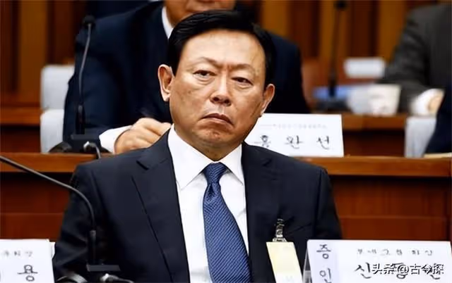韓國財閥家族性醜聞,父子二人「共用」一女,親兄弟反目成仇